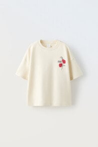Printed T-shirts for girls