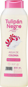 Tulipan Negro Agua De Colonia Strawberry & Cream - Eau de Cologne