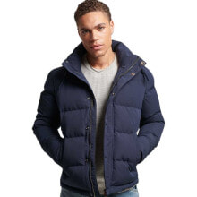 SUPERDRY Everest Hooded Puffer Jacket