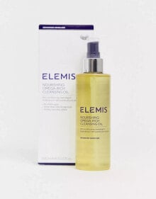 Elemis – Omega-Rich – Pflegendes Reinigungsöl, 195 ml