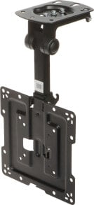 Brackets and racks for televisions and audio equipment