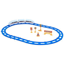 CB TOYS Speed ??& Go 56 cm High Speed Train 36x24 cm Box