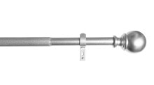 Curtain rods and curtain accessories