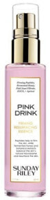 Купить сыворотки, ампулы и масла для лица Sunday Riley: Pink Drink Firming Resurfacing Essence