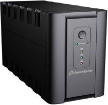 Uninterruptible Power Supplies (UPS)