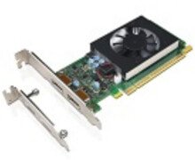 Video cards 4X60M97031 - GeForce GT 730 - 2 GB - GDDR3 - PCI Express x16 2.0