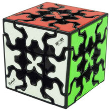 Настольные игры для компании QIYI Gear Cube 3v3 Rubik Cube