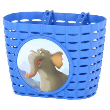 WIDEK Animals Kingdom Basket