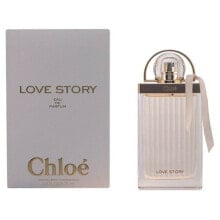 Women's Perfume Chloe Love Story EDP 75 ml