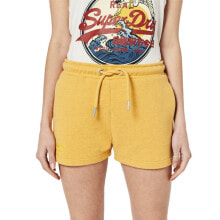Женские спортивные шорты SUPERDRY Vintage Logo Emb Jersey Shorts