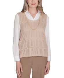 Women's sweaters and cardigans