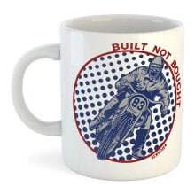 KRUSKIS Built Not Bought Mug 325ml