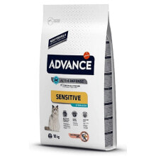 Купить товары для собак AFFINITY: AFFINITY Advance Feline Adult Sterilized Sens. 1.5kg Dog Snack