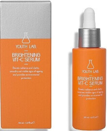 Aufhellendes Serum für das Gesicht mit Vitamin C - Youth Lab. Brightening Vit-C Serum