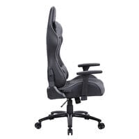 SGC01 - Gaming armchair - PC - 150 kg - Upholstered padded seat - Upholstered backrest - Metal