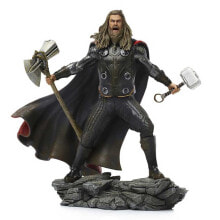 Play sets and action figures for girls mARVEL Thor Avengers Endgame Infinity Saga Art Scale Figure