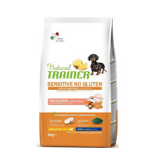 Купить товары для собак AFFINITY: AFFINITY Natural Trainer Canine Grain-Free Adult Small Salmon 7kg Dog Food