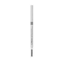 Карандаши для бровей clinique Quickliner For Brows Eyebrow Pencil - Deep Brown Стойкий ультратонкий карандаш для бровей  0,6 г