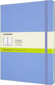 Moleskine Notes Classic XL 19x25cm gładki niebieski