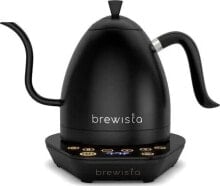 Czajnik Brewista Brewista - Artisan Variable Temperature Kettle Czarny 1l - Czajnik elektryczny