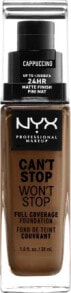 Тональные средства для лица NYX Professional Makeup купить от $36