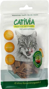 Лакомства для кошек Cativia купить от $13