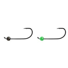 Sinkers, hooks, jig heads for fishing