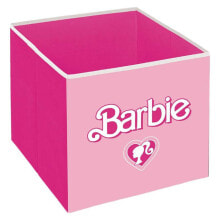 Купить аксессуары для лодок Barbie: BARBIE Storage Cube 31x31x31 cm