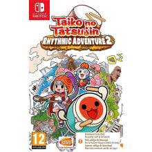 NINTENDO GAMES Switch Taiko no Tatsujin Rhythmic Adventure Pack 2