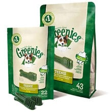 Купить товары для собак Greenies: GREENIES Dental Teenie Box 170g Dog Snack 6 Units