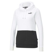 Черные женские худи PUMA купить от $32