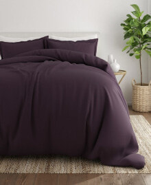 ienjoy Home dynamically Dashing Duvet Cover Set by The Home Collection, Queen