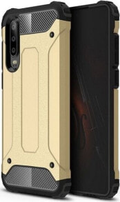 CASE ETUI ARMOR ZŁOTY HUAWEI P30 standard