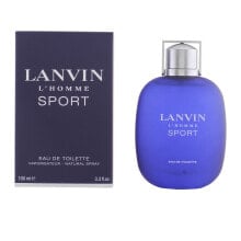 Lanvin L'Homme Sport Туалетная вода 100 мл