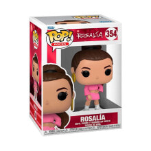 FUNKO Rosalia Pop! Rocks Vinyl Figure Rosalia (Malamente) 9 Cm