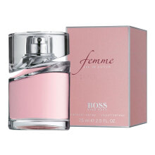 HUGO BOSS Femme 50 ml eau de parfum für Frauen