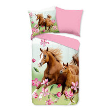 Bed linen for babies