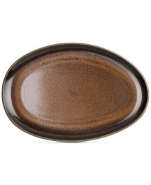Rosenthal junto Bronze Large Oval Platter
