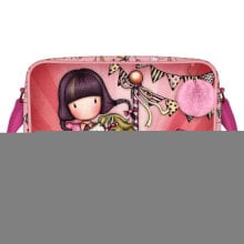 SANTORO LONDON Gorjuss™ Fairground Carousel Bag