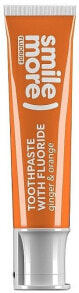 HiSkin Toothpaste With Fluoride Ginger & Orange - Zahnpasta mit Fluorid Ingwer und Orange