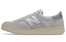 New Balance NB 400 低帮 板鞋 男女同款 灰色 / Кроссовки New Balance NB 400 CT400NDA