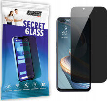 GrizzGlass Szkło prywatyzujące GrizzGlass SecretGlass Oppo Reno 4Z 5G