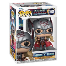 FUNKO POP Marvel Thor Love And Thunder Mighty Thor Figure