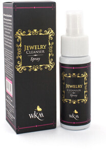 Подставки и держатели для украшений Spray for jewelry and watches WKM SP40 - 40 ml
