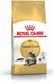 Сухой корм для кошек Royal Canin, для взрослых мейн-кунов
