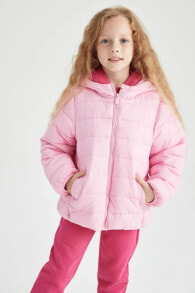 Children's jackets and down jackets for girls