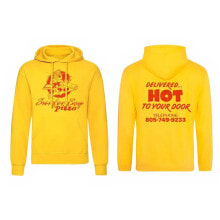 HEROES Official Stranger Things Surfer Boy Hoodie