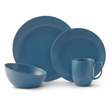 Nambé orbit 4 Piece Place Setting