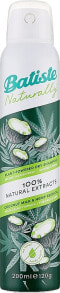 Trockenshampoo mit Kokosmilch und Hanföl - Batiste Plant Powered Dry Shampoo Coconut Milk & Hemp Seed Oil