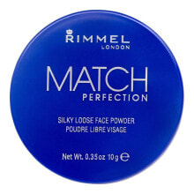 Rimmel London Match Perfection 10 g puder für Frauen